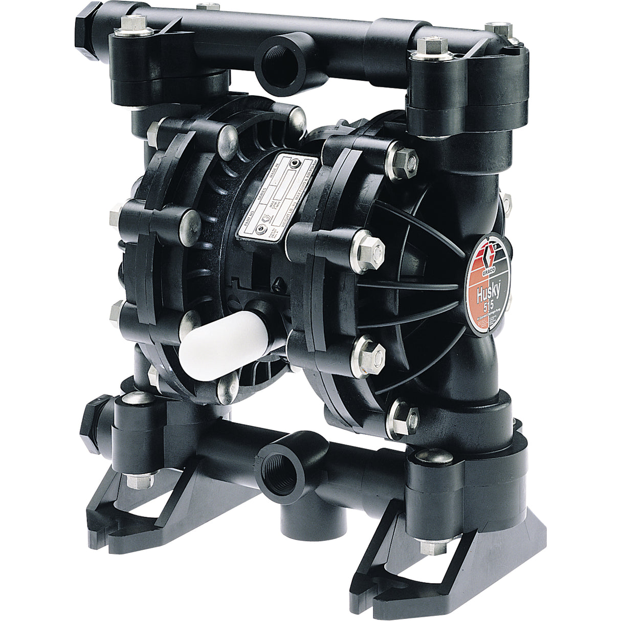 Diaphragm Pumps - 1/2" Diaphragm pumps, 15 GPM