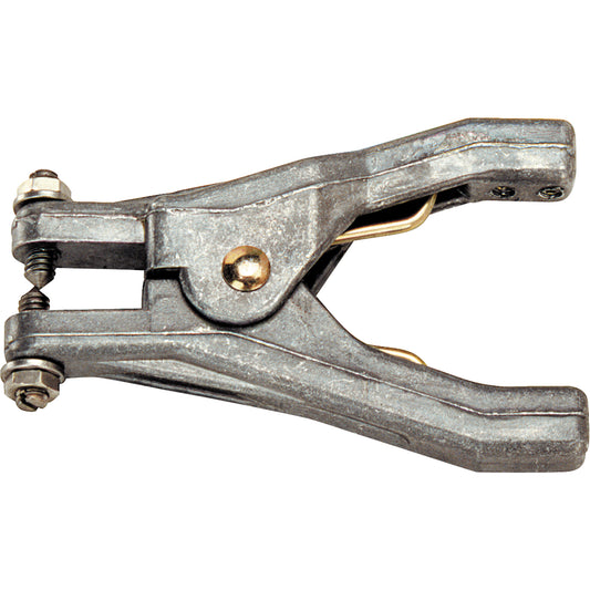 Heavy-Duty Hand Clamps, Die Cast Aluminum Body Body Material, 5/32" Max. Opening