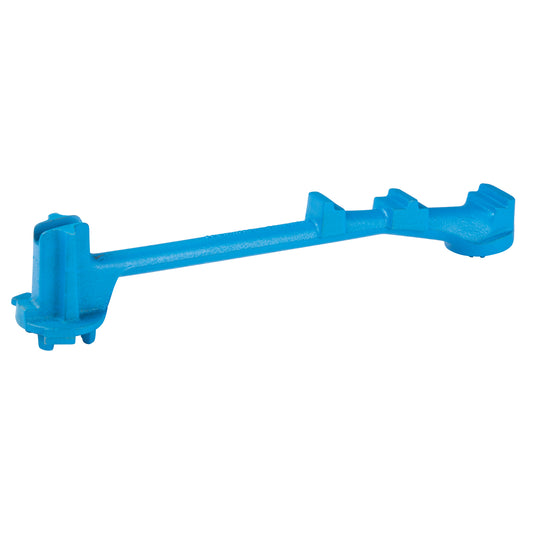 Universal Plug Wrenches - Solid Ductile Iron, 15-1/2" Handle, Solid Ductile Iron
