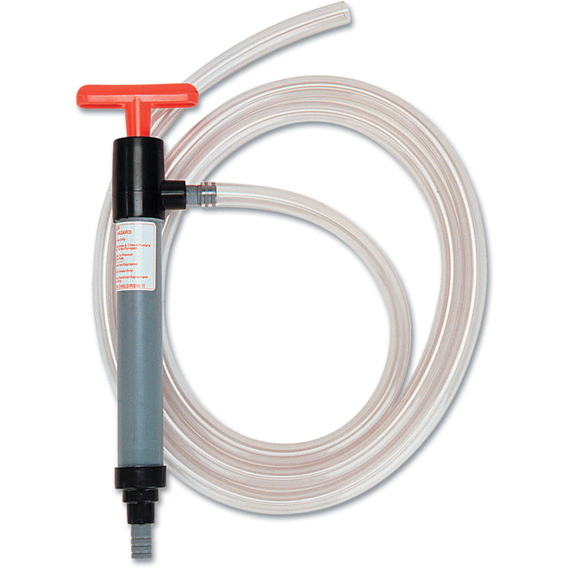 Gas, Kerosene & Diesel Fuel Pumps, 4 oz./Stroke