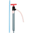 Pail Plunger Hand Pumps, Fits 5 gal., 6 oz./Stroke