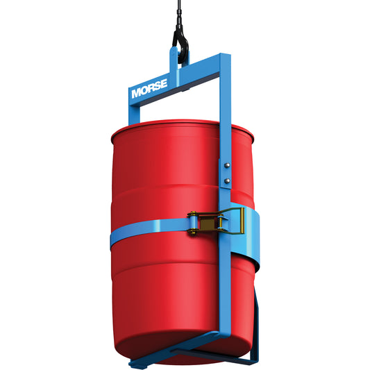 Below-Hook Drum Lifter, 1000 lbs./454 kg Cap.