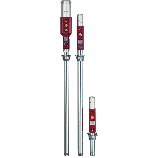 Heavy-Duty Air Operated Oil Pumps, 3:1 Pressure Ratio