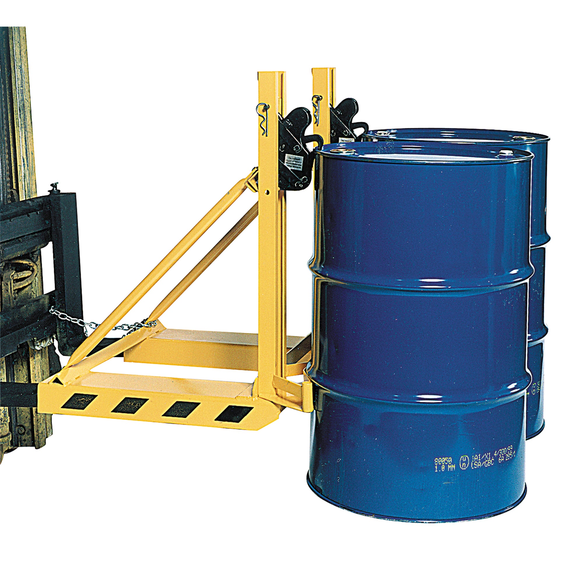 Drum Handler, For 30 US gal. (25 Imperial Gal.)/50 US Gal. (41.6 Imperial Gal.)/80 US Gal. (66.6 Imperial Gal.)