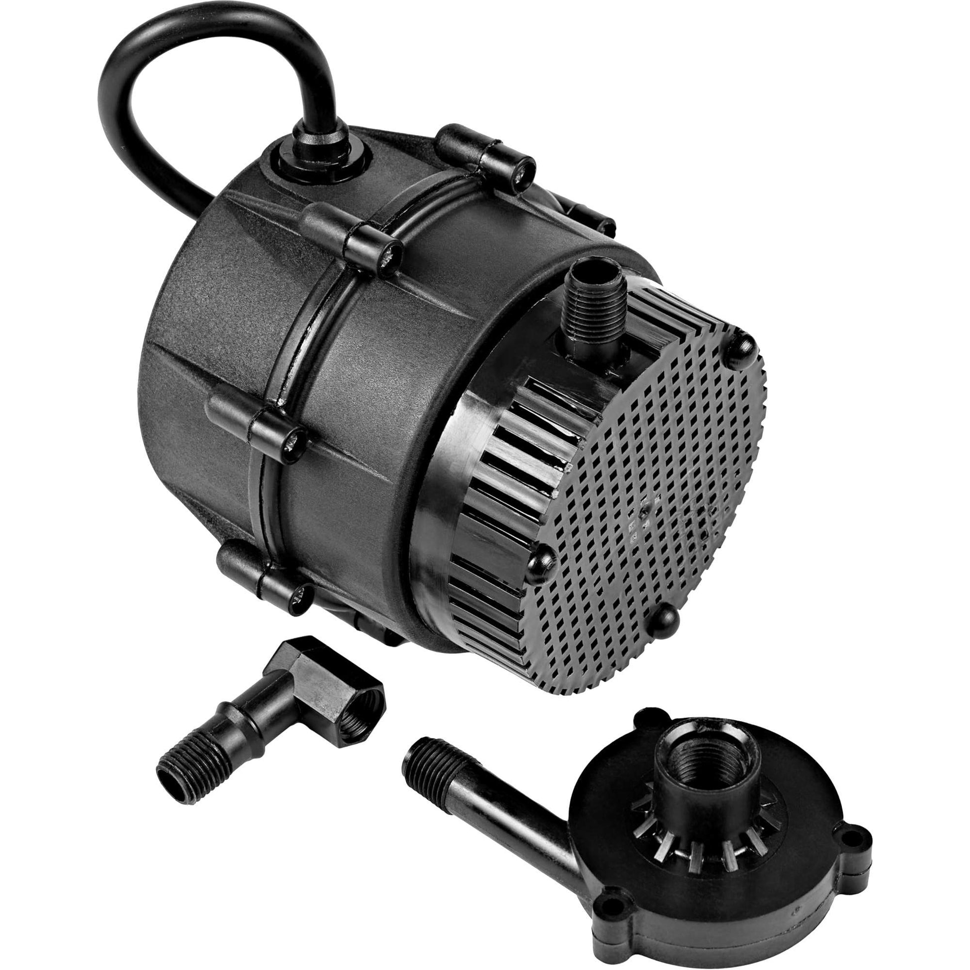 NK-1 Series Small Submersible Pump, 1/150 HP
