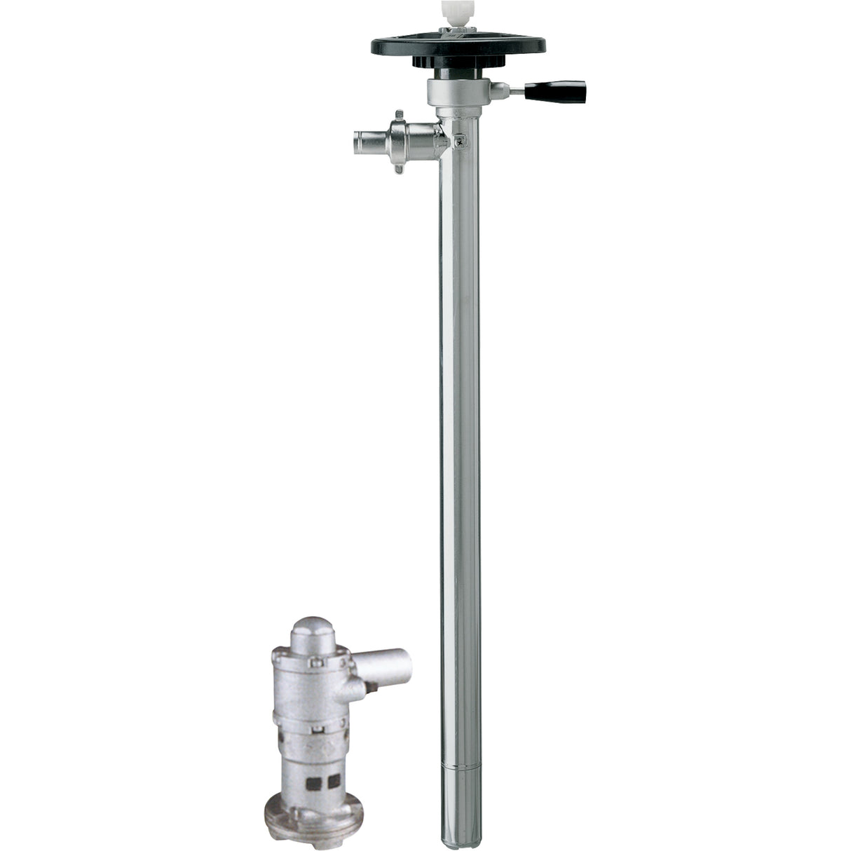 Air Drum Pumps, 36 GPM