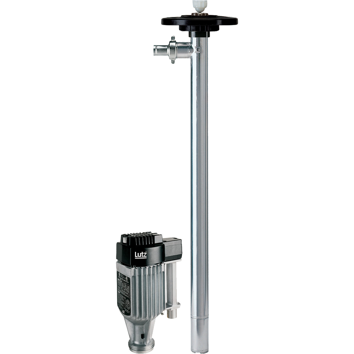 Electric Drum Pumps, Stainless Steel, 27 GPM