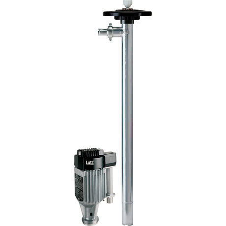 Electric Drum Pumps, Stainless Steel, 27 GPM