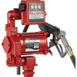 AC Utility Rotary Vane Pumps, 115 V, 20 GPM