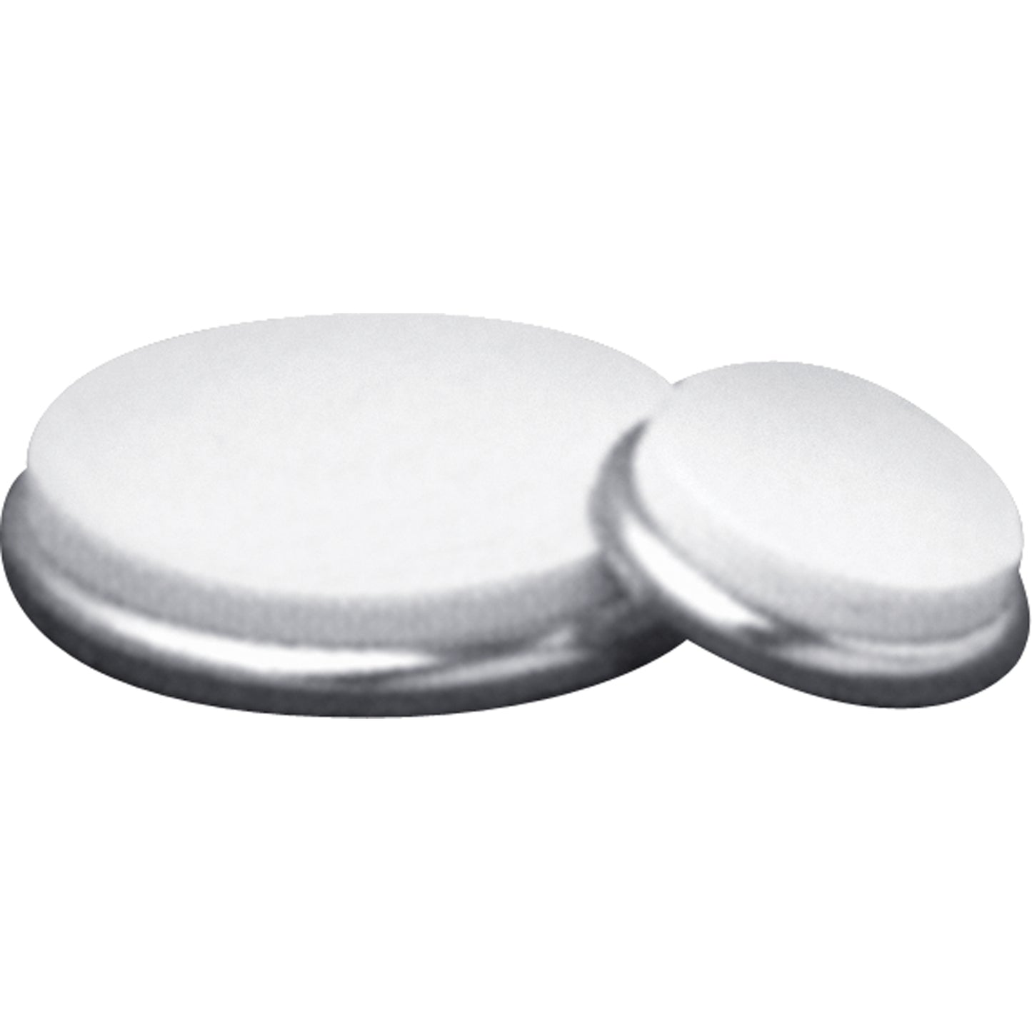 Tamper-Evident Cap Seals - Safeseal® Plastic Cap Seals, 3/4"