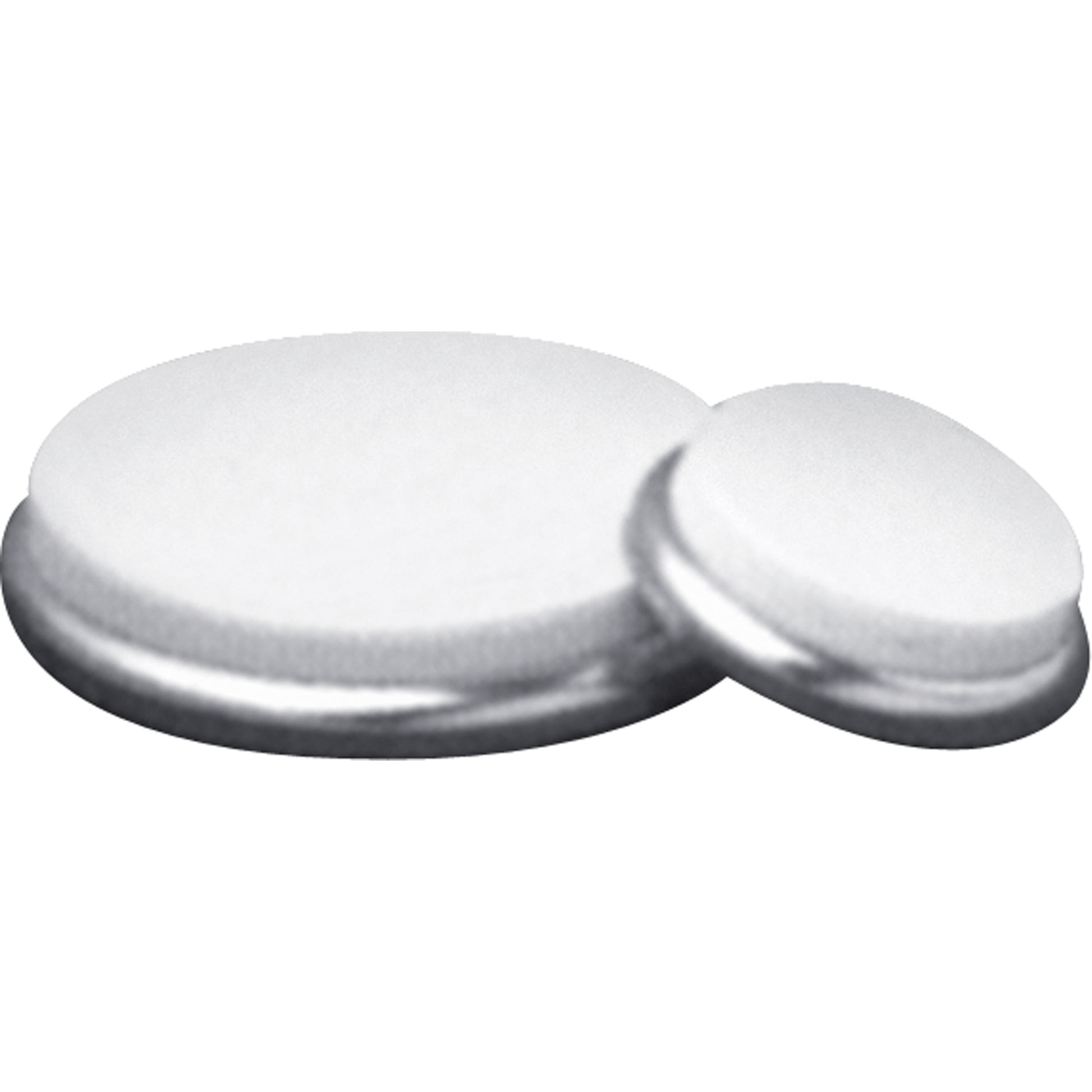 Tamper-Evident Cap Seals - Safeseal® Plastic Cap Seals, 3/4"