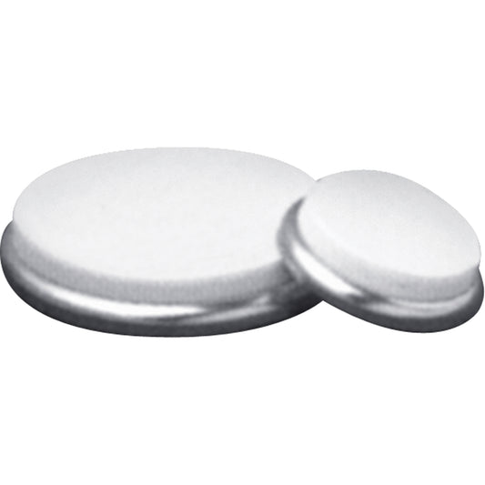 Tamper-Evident Cap Seals - Safeseal® Plastic Cap Seals, 3/4"