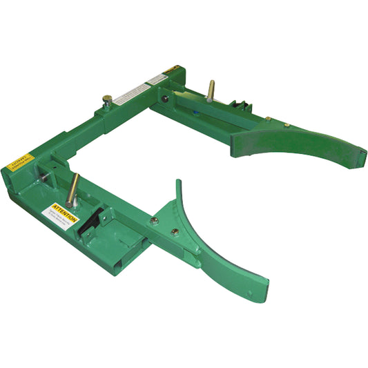 Gravity-Actuated Mechanical Auto-Grip™ Drum Lift, For 55 US gal. (45 Imperial Gal.)