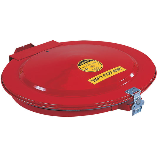Manual Closing Drum Cover, For 55 US gal (45.8 imp. Gal.)/55 US gal