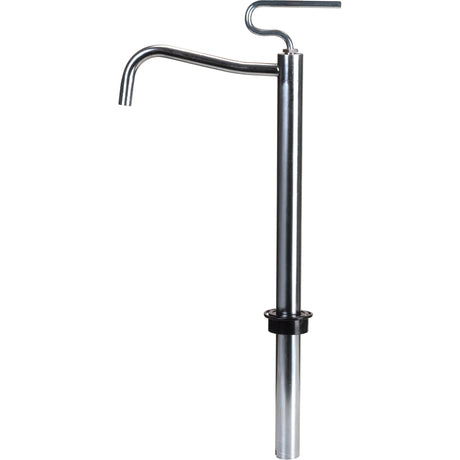 Pull Type Drum Pump, Fits 5 gal., 8 oz./Stroke