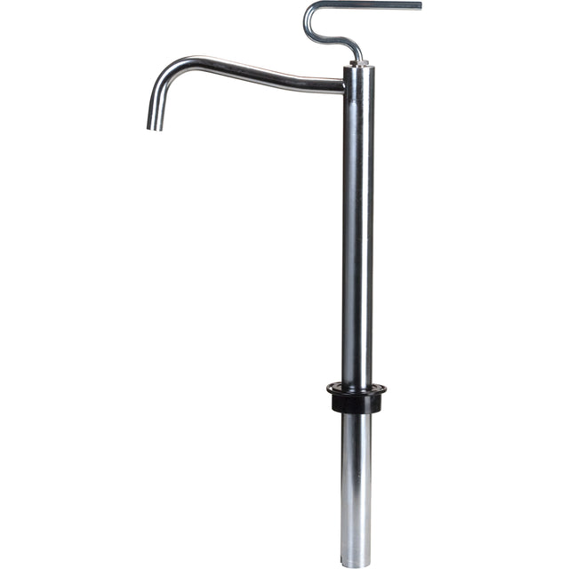 Pull Type Drum Pump, Fits 5 gal., 8 oz./Stroke