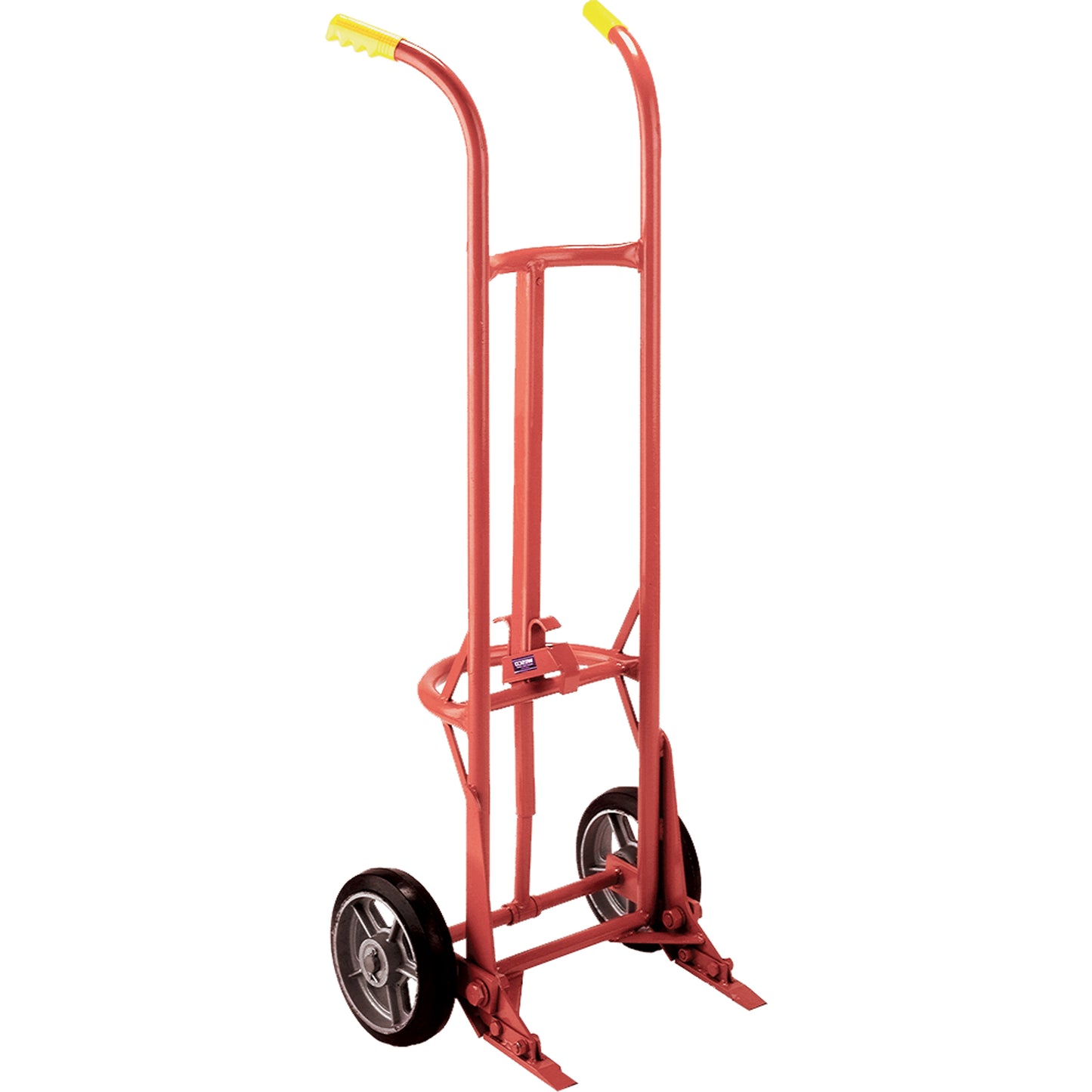 Ergonomic Drum Trucks, Steel Construction, 55 - 85 US Gal. (45 - 70 Imperial Gal.)