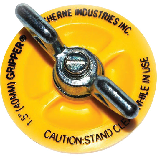 Cherne® 1-1/2" Gripper Mechanical Plug