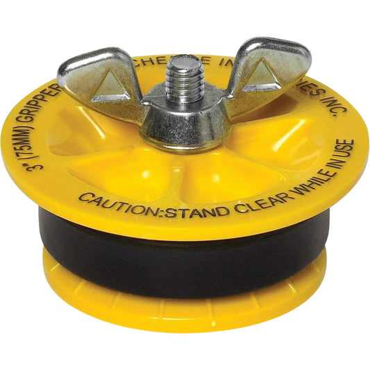 Cherne® 3" Gripper Mechanical Plug