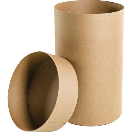 Fluorescent Lamp Recycling Drums, Bulk, Cardboard, 45 lbs.