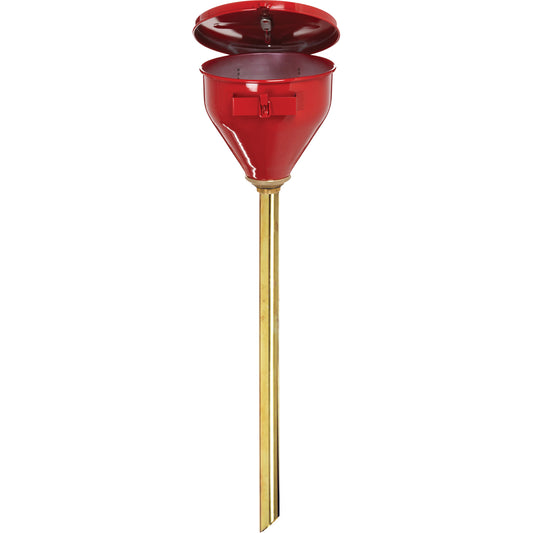Safety Drum Funnel, 2.6 gal.