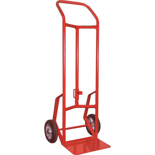 156DH-HB Drum Hand Truck, Steel Construction, 5 - 55 US Gal. (4.16 - 45 Imperial Gal.)