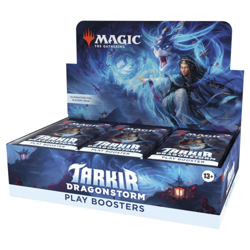 MTG [EN] TARKIR DRAGONSTORM - PLAY BOOSTER (Case of 30)