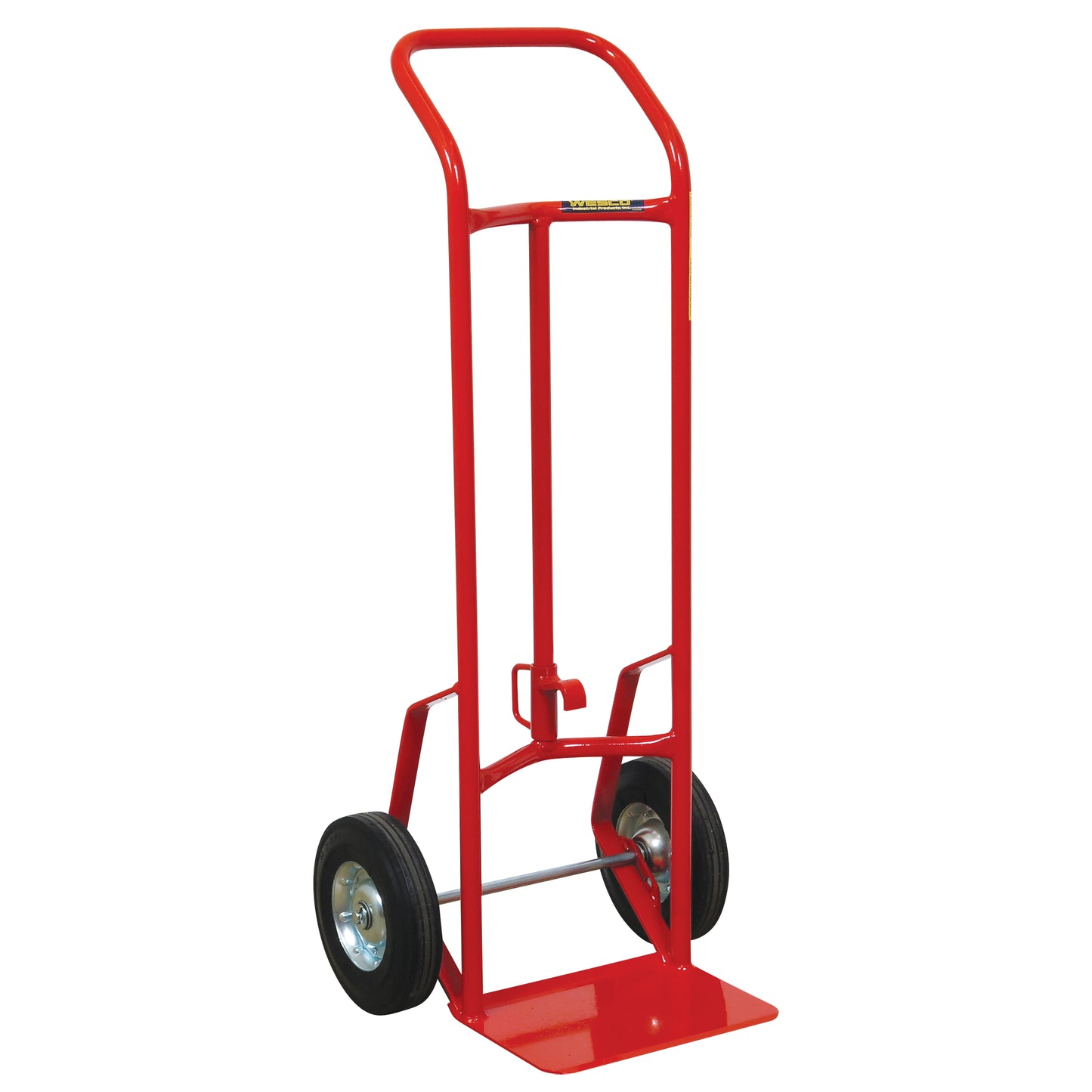 156DH-Z Drum Hand Truck, Steel Construction, 30 - 55 US Gal. (25 - 45 Imperial Gal.)