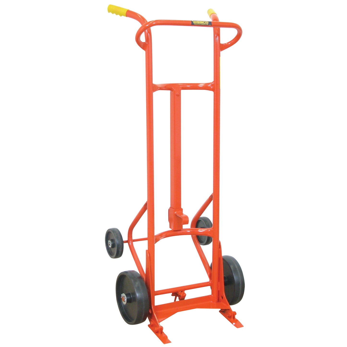 15BTW Deluxe Series Drum Truck , Steel Construction, 30 - 55 US Gal. (25 - 45 Imperial Gal.)