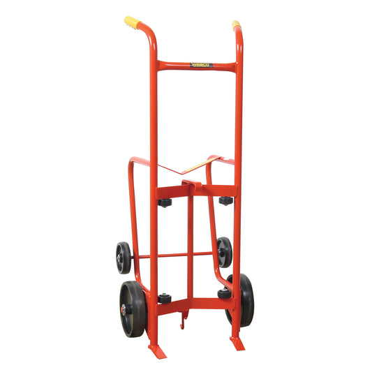 30BTW Standard Series Drum Truck , Steel Construction, 30 - 85 US Gal. (25 - 70 Imperial Gal.)
