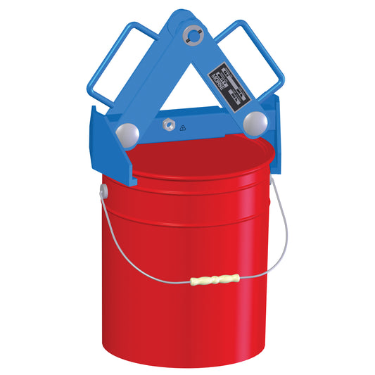 PailPro™ Pail Lifter, 5 US gal. (4.16 Imperial Gal.), 1000 lbs./454 kg Cap.