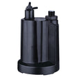 Submersible Utility Pump, 1/3 HP, 2160 GPH, 115 V, 4 A