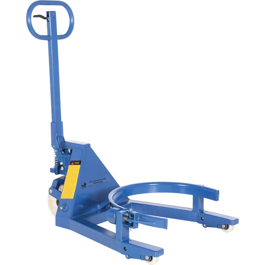 Portable Drum Jack, 55 US Gal. (45.8 Imperial Gal.) Capacity
