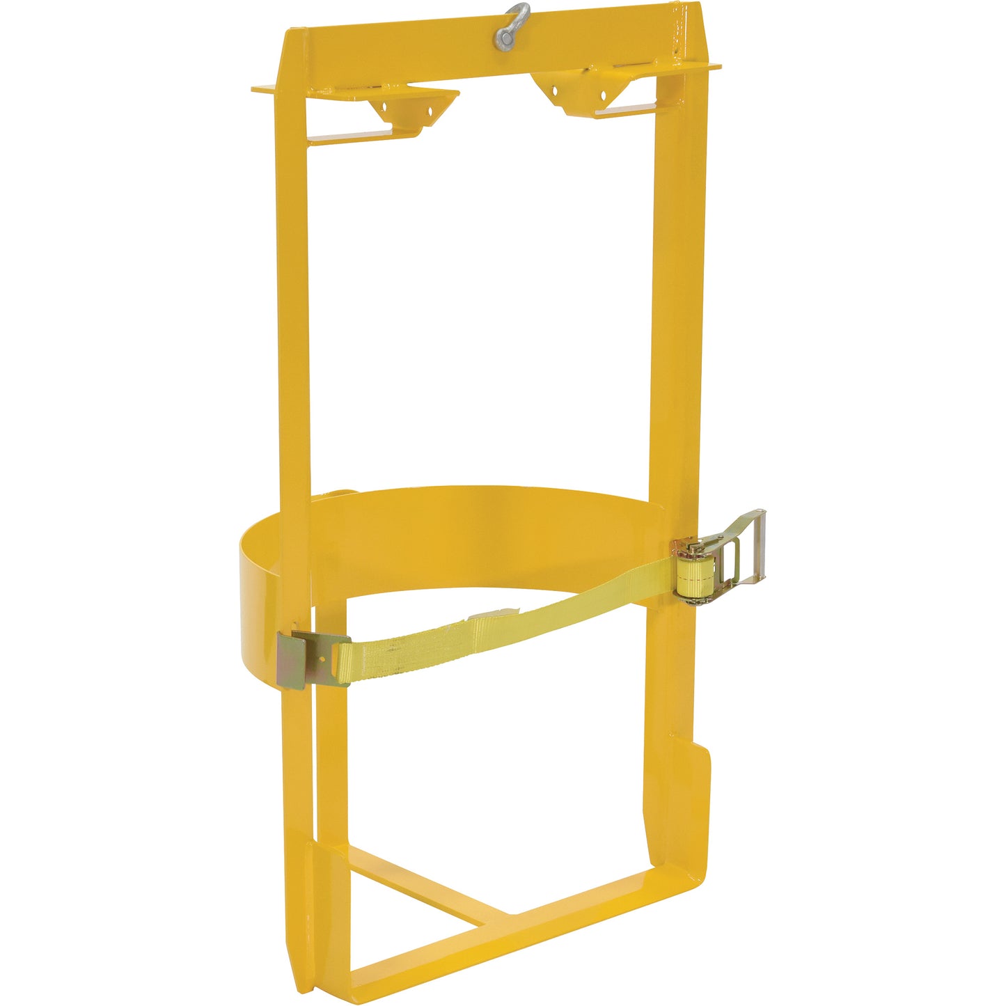 Overhead Drum Lifter, 30 - 55 US Gal. (25 - 45.8 Imperial Gal.), 1000 lbs./454 kg Cap.
