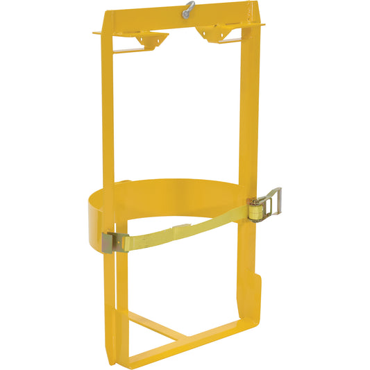 Overhead Drum Lifter, 30 - 55 US Gal. (25 - 45.8 Imperial Gal.), 1000 lbs./454 kg Cap.