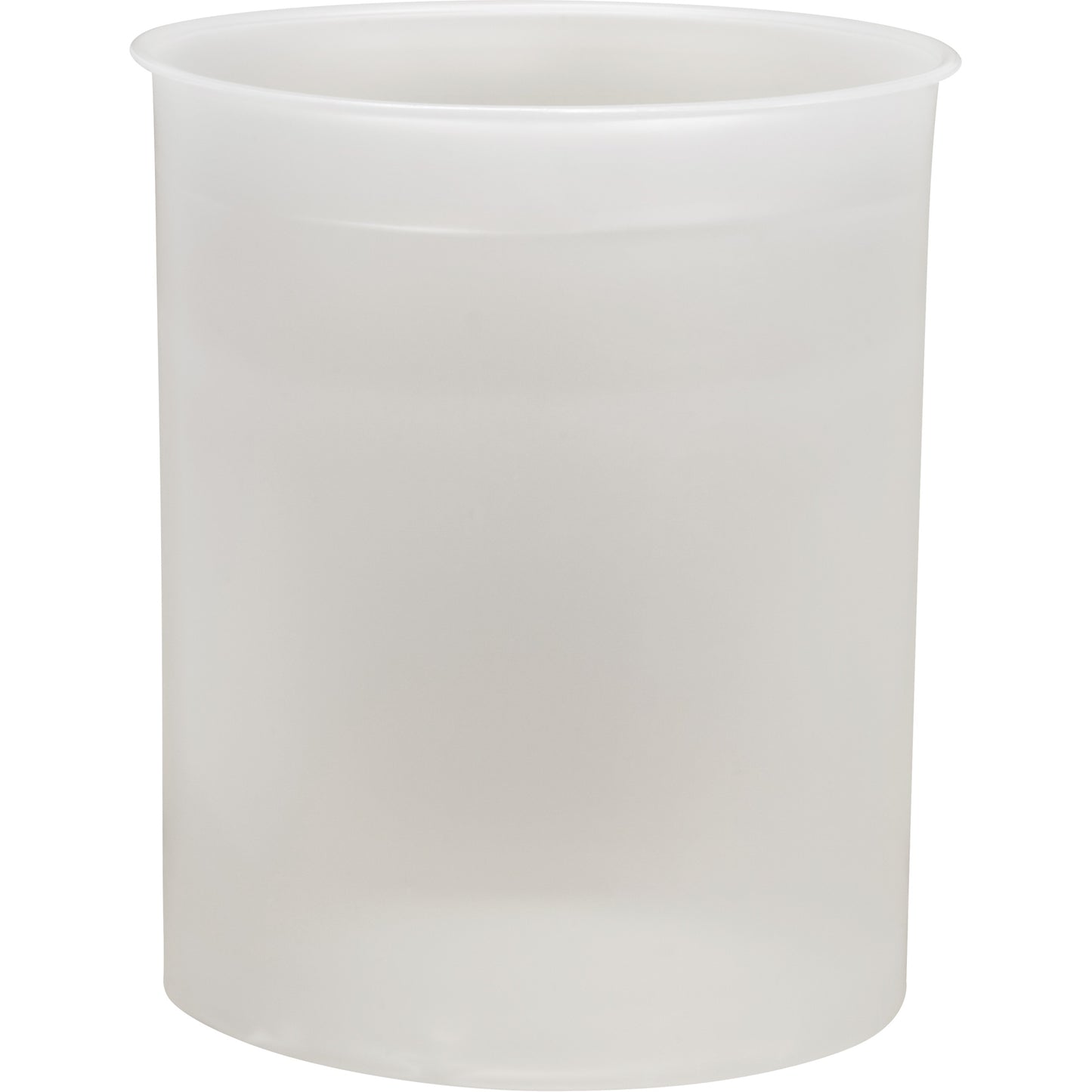 Plastic Pail Liner, 11-1/4" Dia. x 14" H, 5 US gal (4.16 imp. Gal.) Capacity