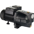 Dual Voltage Cast Iron Shallow Well Jet Pump, 115 V/230 V, 1100 GPH, 1 HP