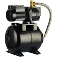 Shallow Well Jet Pump C/W Pressure Tank, 115 V/230 V, 790 GPH, 1/2 HP