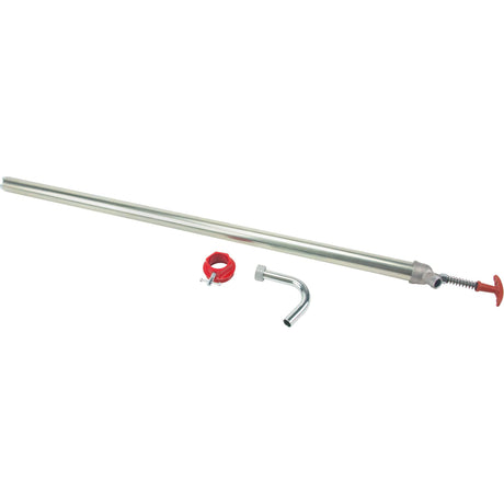 Pull Type Drum Pump, Fits 55 Gal., 22 oz./Stroke