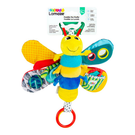 LAMAZE - FREDDIE the FIREFLY (Case of 6)