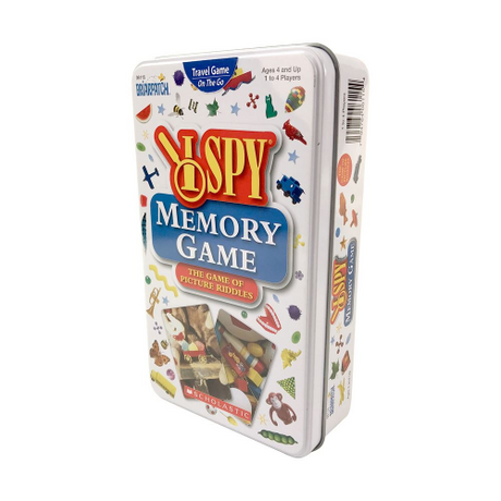 BRIARPATCH - I SPY - MEMORY (Tin) (Case of 6)