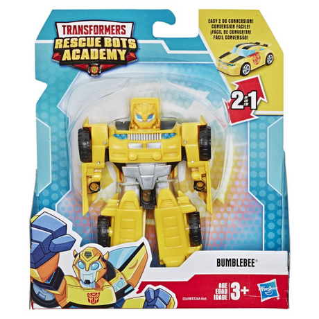 TRANSFORMERS - RESCUE BOTS ACADEMY ASST (Case of 4)
