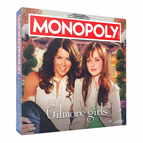 MONOPOLY - GILMORE GIRLS (Case of 6)