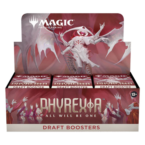MTG [EN] Phyrexia: All Will Be One - Draft Booster (Case of 36)