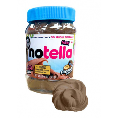 COMPOUND KINGS - NOTELLA SCENTED BUTTER COMPOUND (Case of 6)