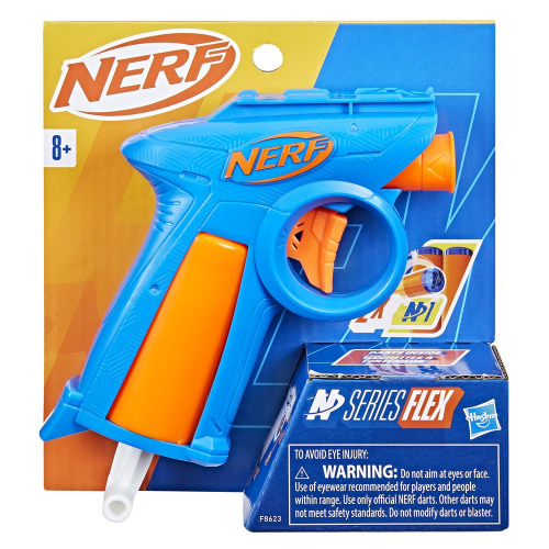 NERF - N SERIES- FLEX (Case of 6)