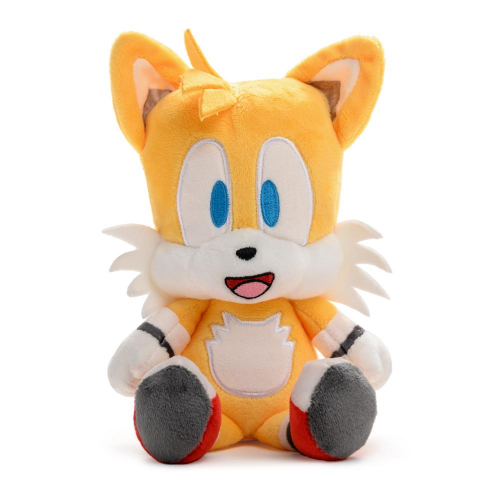 SONIC the HEDGEHOG - TAILS - 7.5" PHUNNY PLUSH (Case of 6)