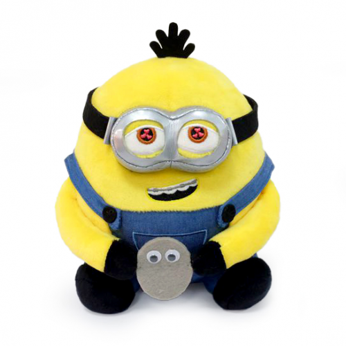 MINIONS - OTTO SMITTEN - 7.5" PHUNNY PLUSH (Case of 6)