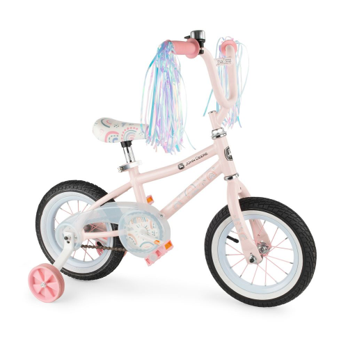 JOHN DEERE - 12" CLOUDS BICYCLE 