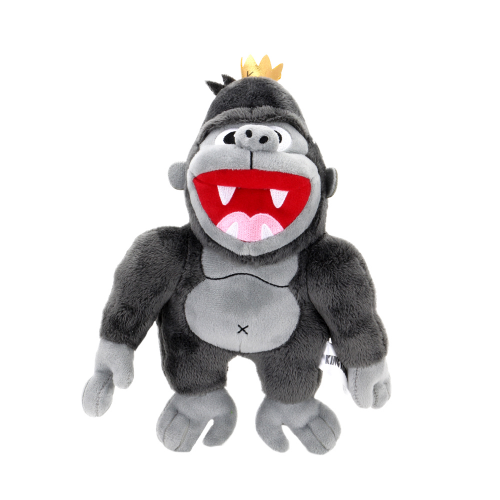 KING KONG - 7.5" PHUNNY  PLUSH (Case of 6)